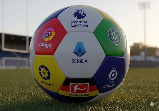 半全场统计图表